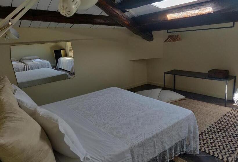 تختخواب و صبحانه Le Stanze Del Cioccolato