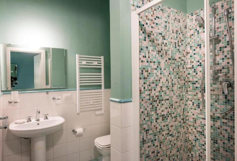 تختخواب و صبحانه Le Stanze Del Cioccolato