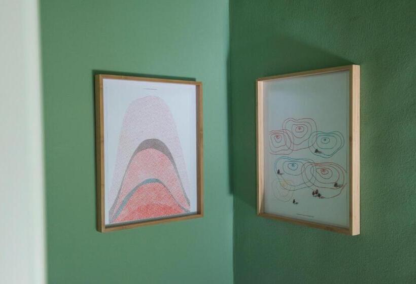 تختخواب و صبحانه Le Stanze Del Cioccolato