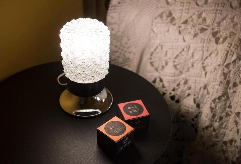 تختخواب و صبحانه Le Stanze Del Cioccolato