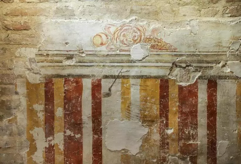 تختخواب و صبحانه Locanda Ponte Dante