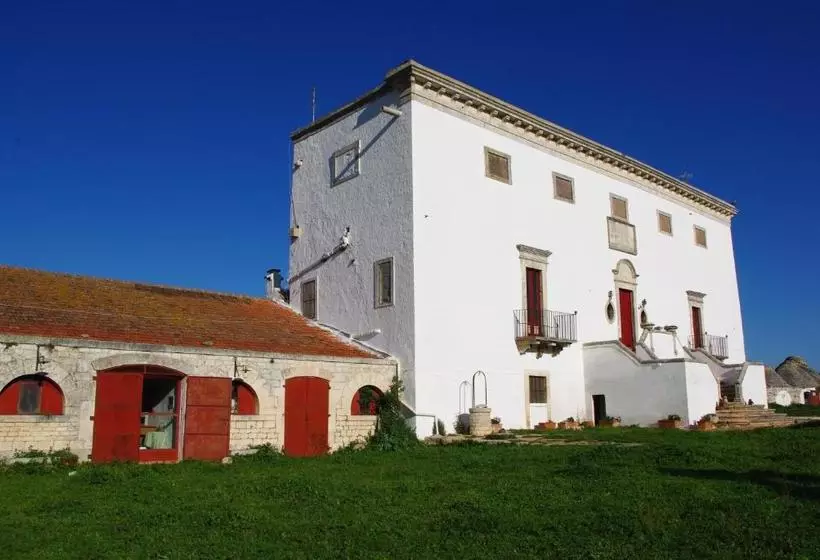 ベッドアンドブレックファースト Masseria Murgia Albanese