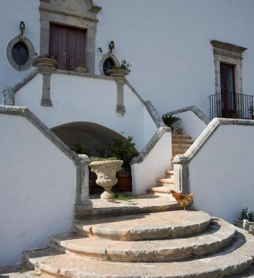 צימר Masseria Murgia Albanese