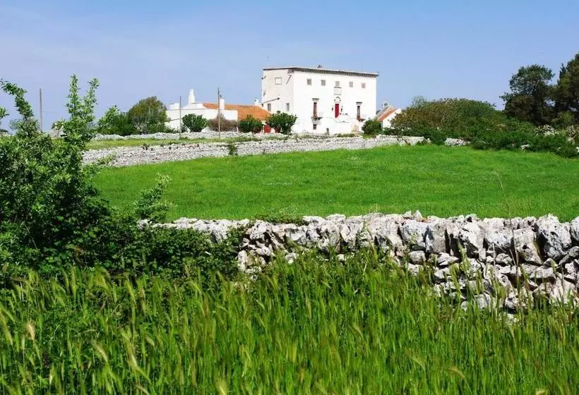 ベッドアンドブレックファースト Masseria Murgia Albanese