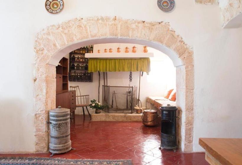 צימר Masseria Murgia Albanese