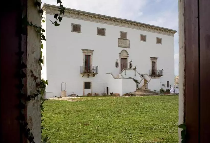 ベッドアンドブレックファースト Masseria Murgia Albanese