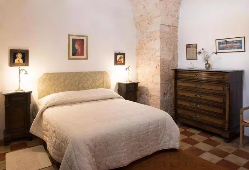 ベッドアンドブレックファースト Masseria Murgia Albanese