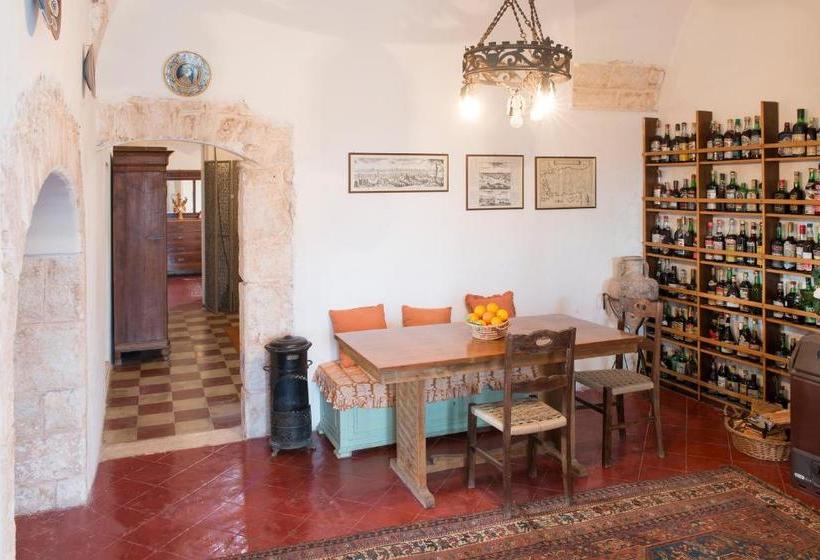 צימר Masseria Murgia Albanese