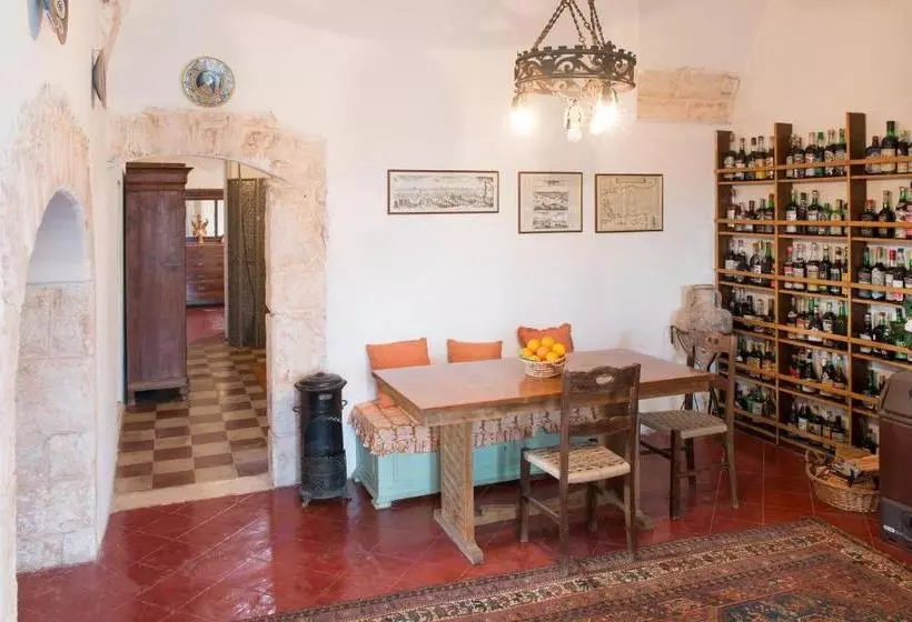 ベッドアンドブレックファースト Masseria Murgia Albanese