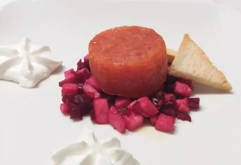 ベッドアンドブレックファースト Rifugio Capanna Passo Valles