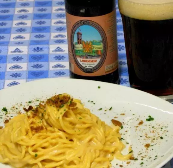 ベッドアンドブレックファースト Rifugio Capanna Passo Valles