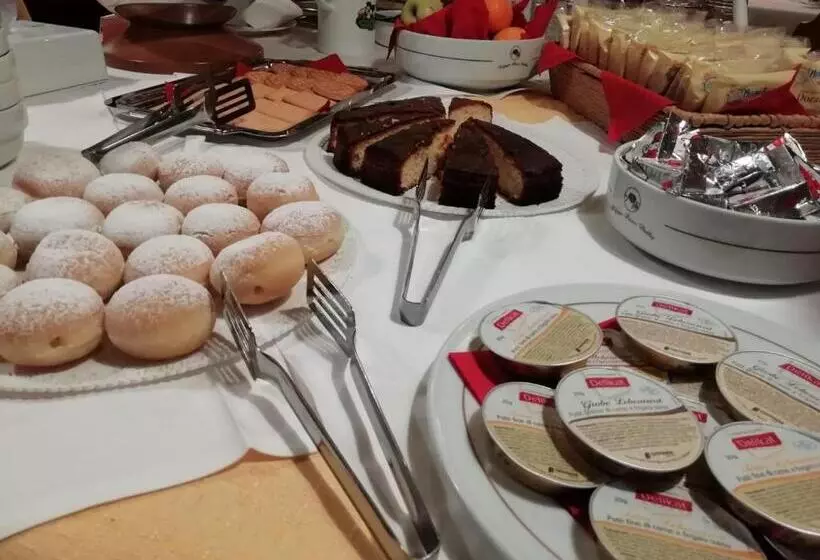 ベッドアンドブレックファースト Rifugio Capanna Passo Valles