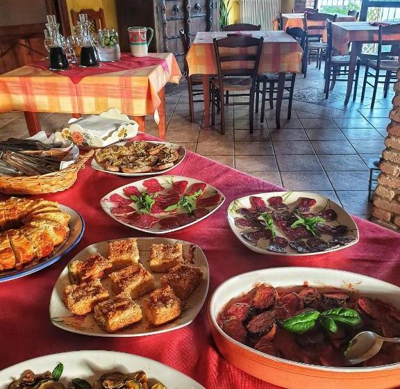 Aamiaismajoitus (B&B) Villa Bernadette