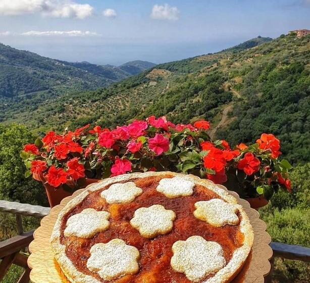 Aamiaismajoitus (B&B) Villa Bernadette