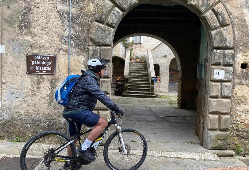 Aamiaismajoitus (B&B) Villa Bernadette