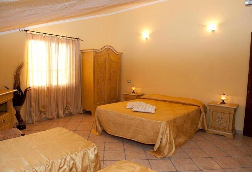 Aamiaismajoitus (B&B) Villa Bernadette