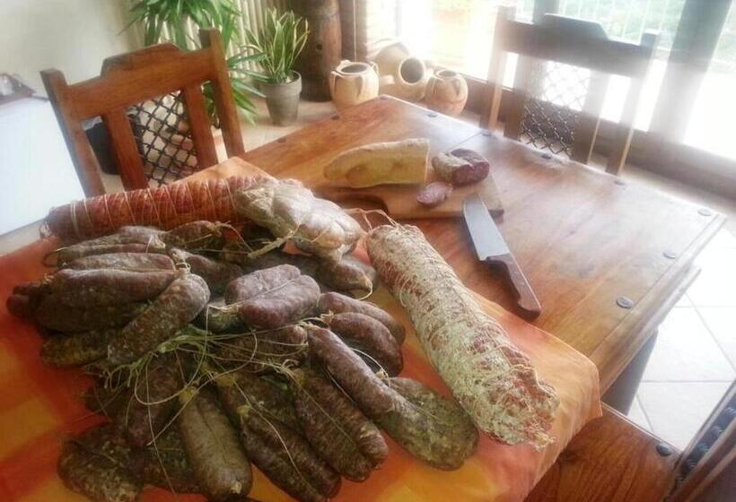 Aamiaismajoitus (B&B) Villa Bernadette