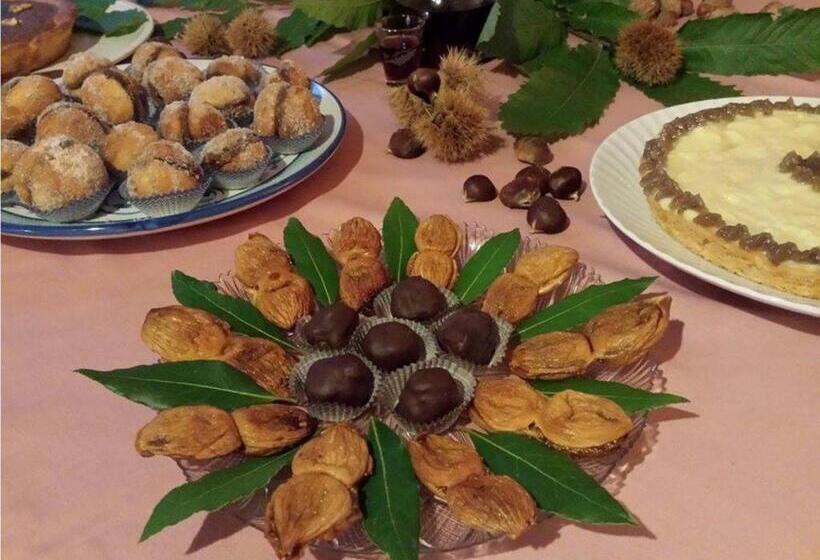 Aamiaismajoitus (B&B) Villa Bernadette