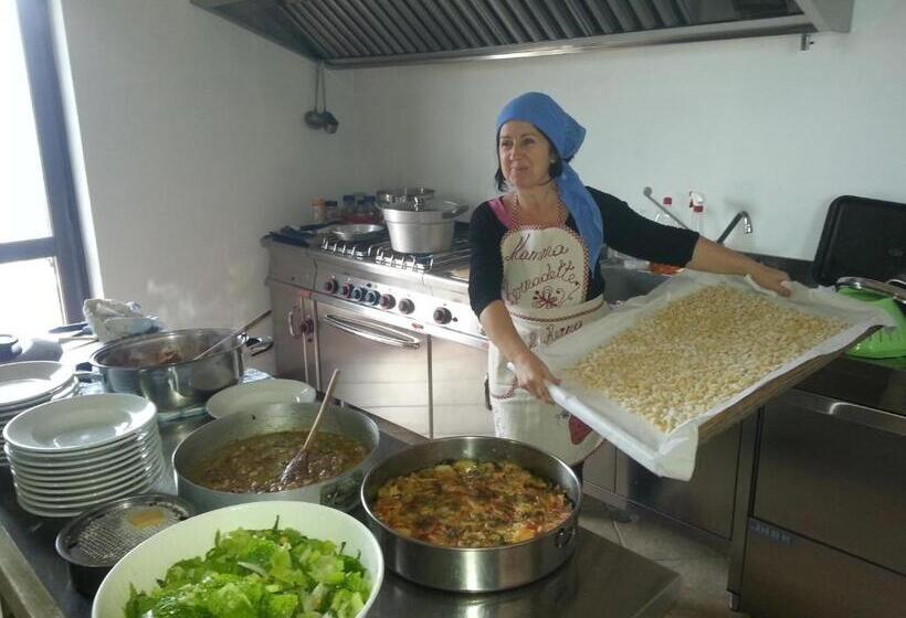 Aamiaismajoitus (B&B) Villa Bernadette