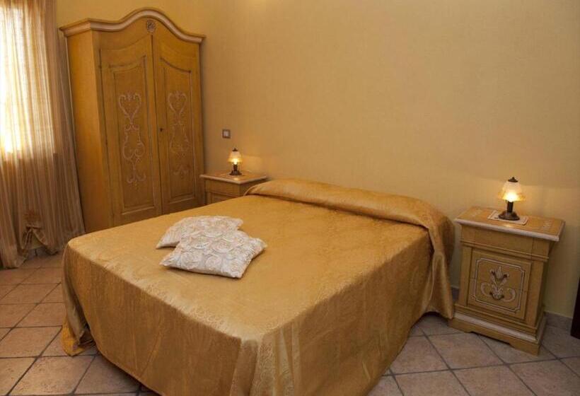 Aamiaismajoitus (B&B) Villa Bernadette