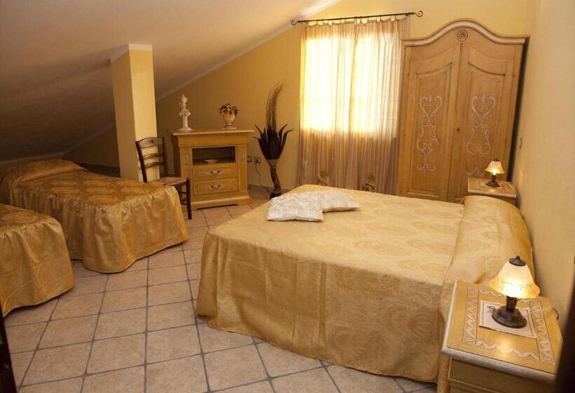 Aamiaismajoitus (B&B) Villa Bernadette