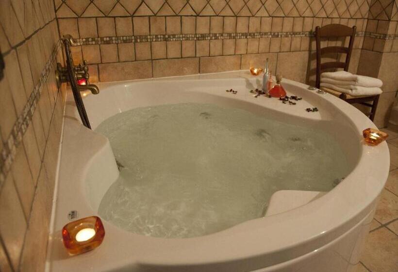 Aamiaismajoitus (B&B) Villa Bernadette