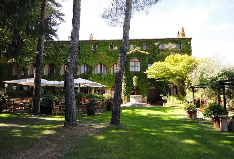 ホテル Albergo Santa Chiara