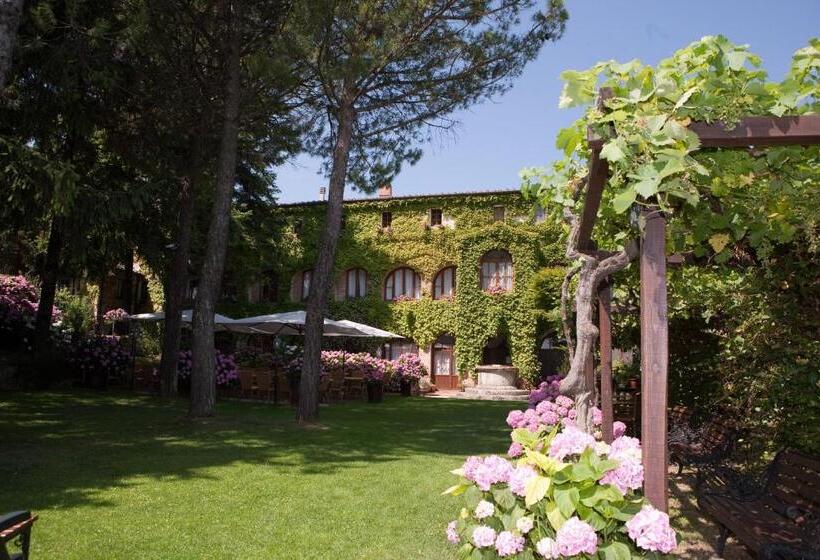 酒店 Albergo Santa Chiara