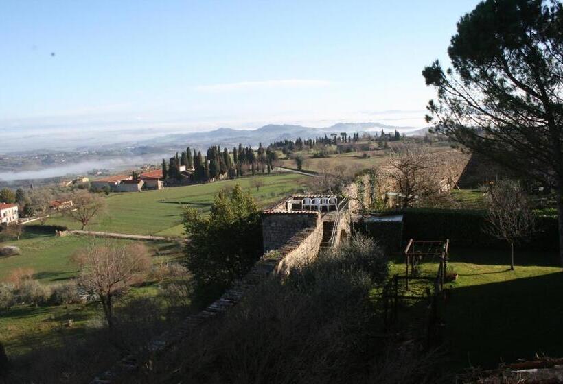 酒店 Albergo Santa Chiara