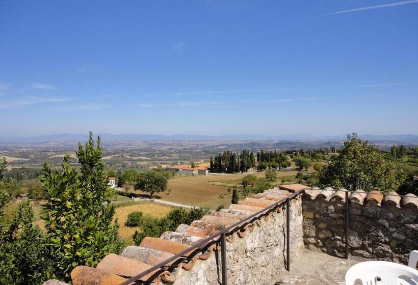 酒店 Albergo Santa Chiara