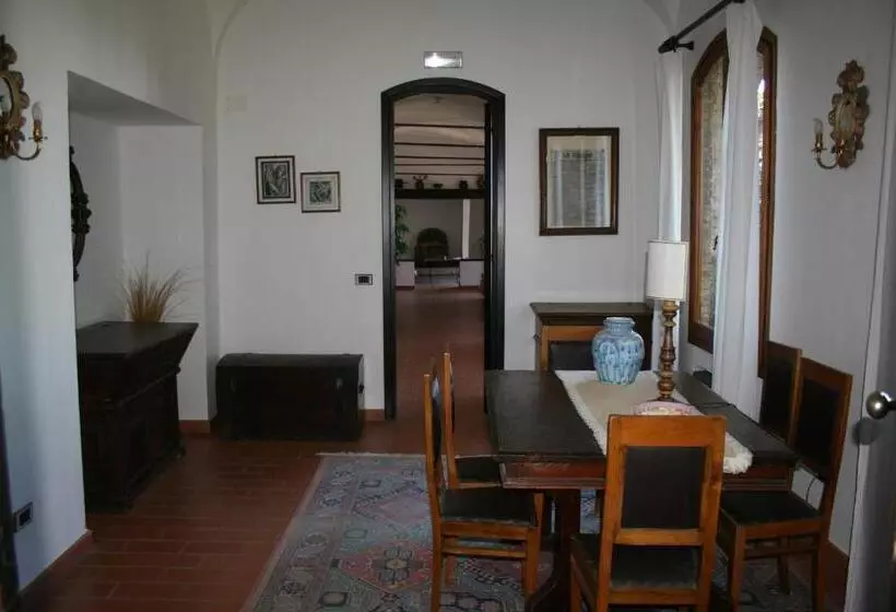 ホテル Albergo Santa Chiara