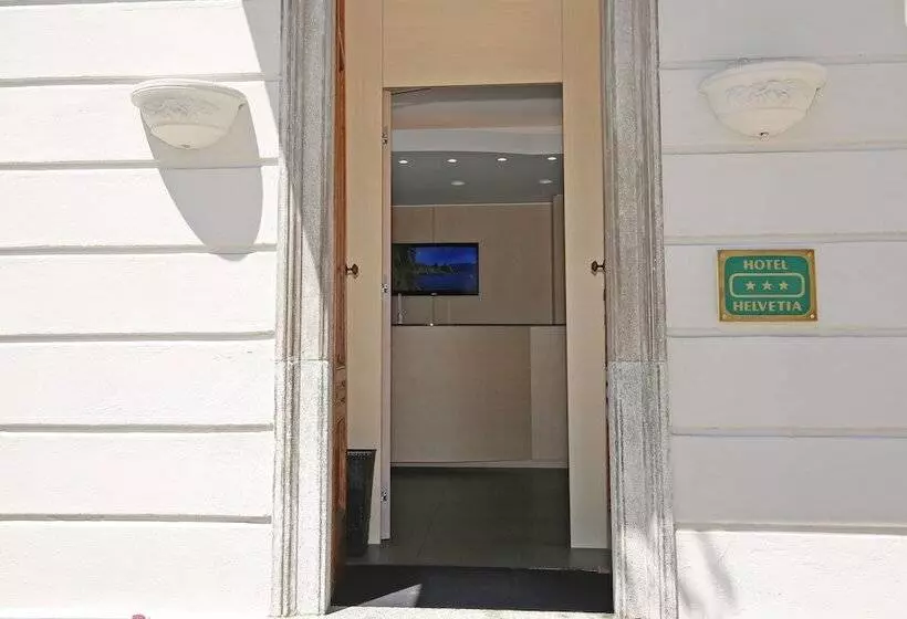 ホテル Helvetia