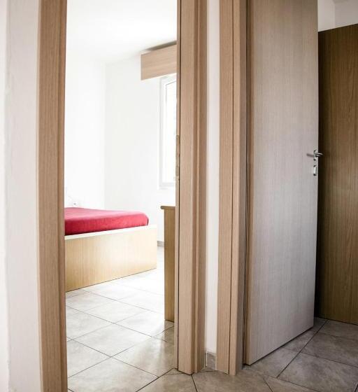 בית מלון כפרי La Portaccia S.a.s