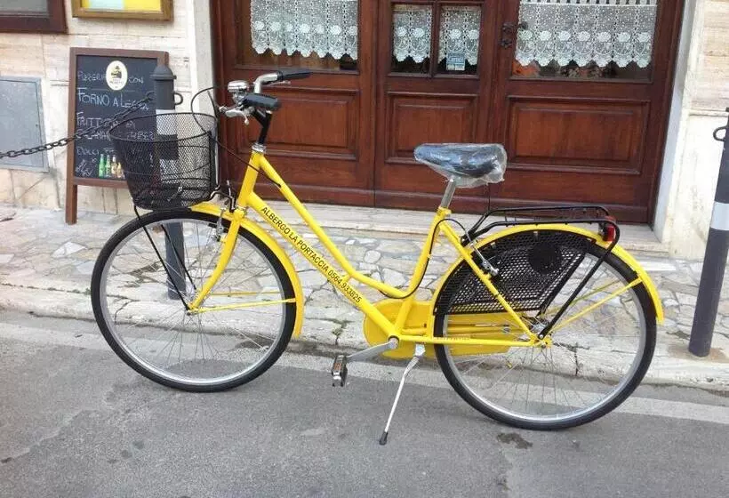 Hotelli La Portaccia S.a.s