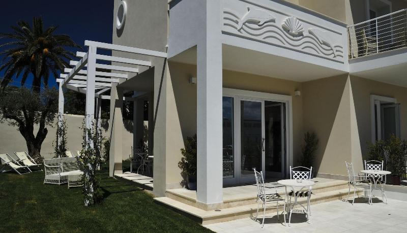 בית מלון כפרי Nautilus