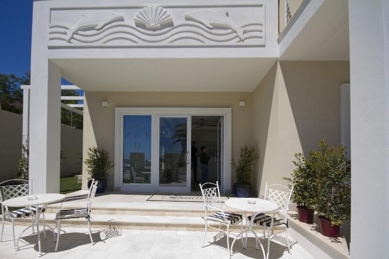 בית מלון כפרי Nautilus