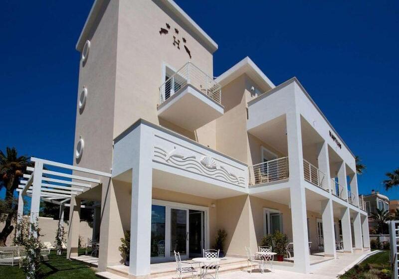 בית מלון כפרי Nautilus