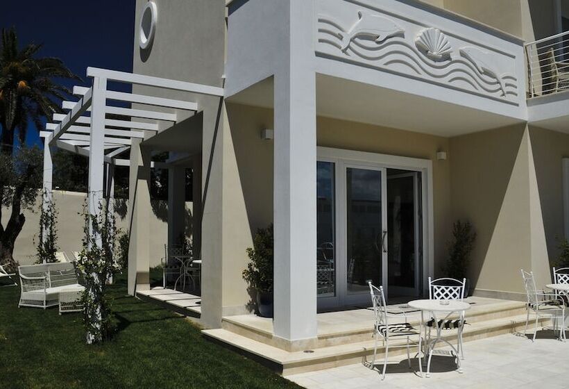 בית מלון כפרי Nautilus