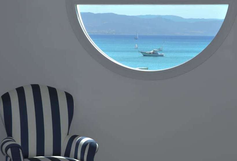 בית מלון כפרי Nautilus