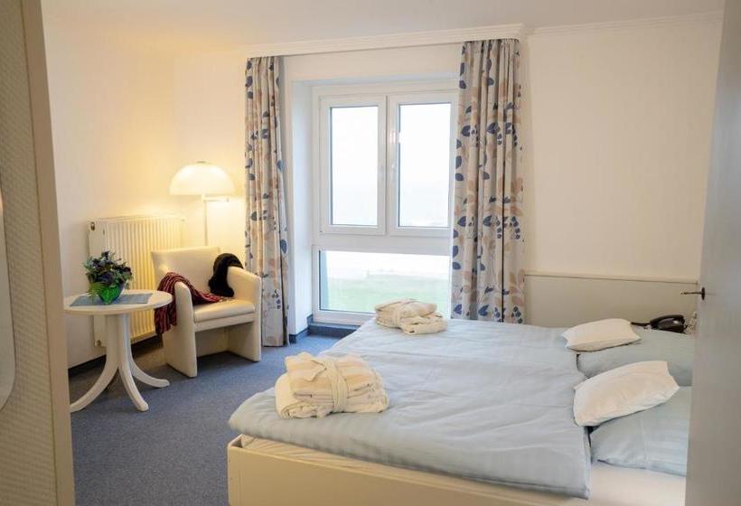 호텔 S Haus Waterkant & Strandvilla Eils