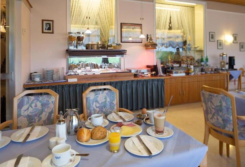 호텔 S Haus Waterkant & Strandvilla Eils