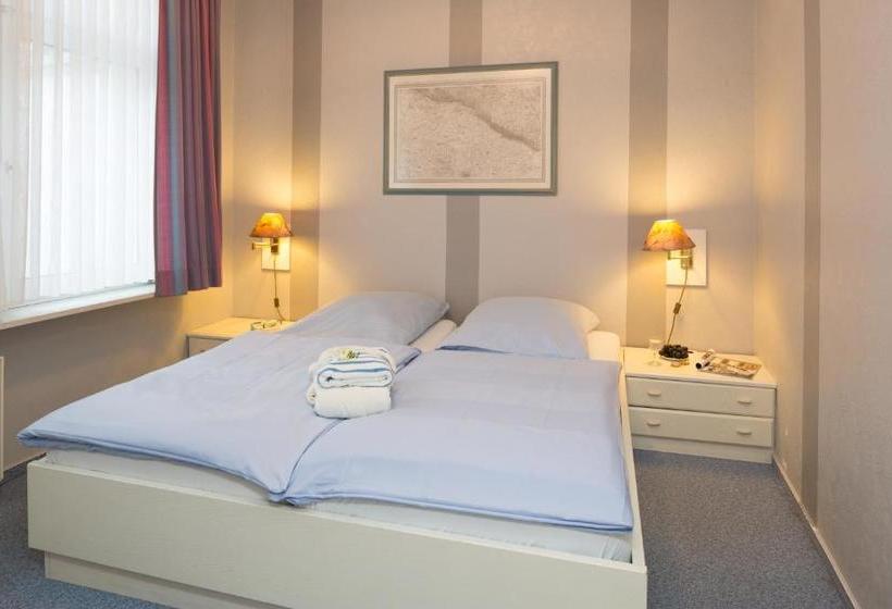 호텔 S Haus Waterkant & Strandvilla Eils