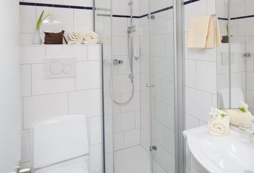 호텔 S Haus Waterkant & Strandvilla Eils