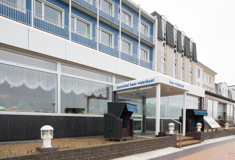 호텔 S Haus Waterkant & Strandvilla Eils