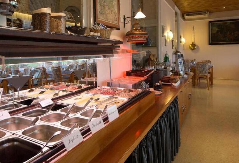 호텔 S Haus Waterkant & Strandvilla Eils