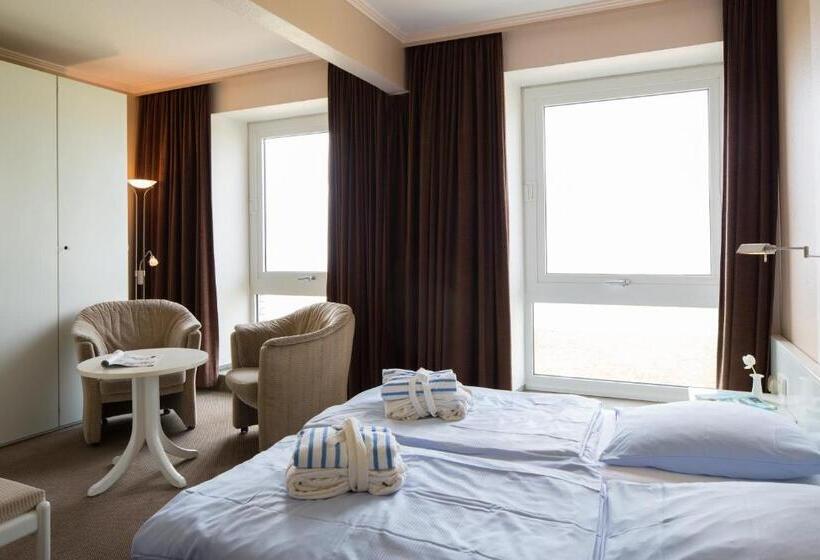 호텔 S Haus Waterkant & Strandvilla Eils