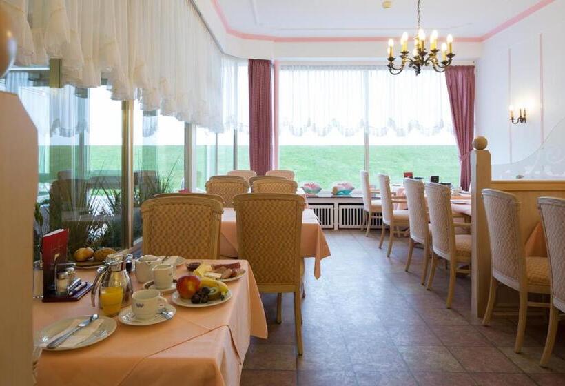 호텔 S Haus Waterkant & Strandvilla Eils