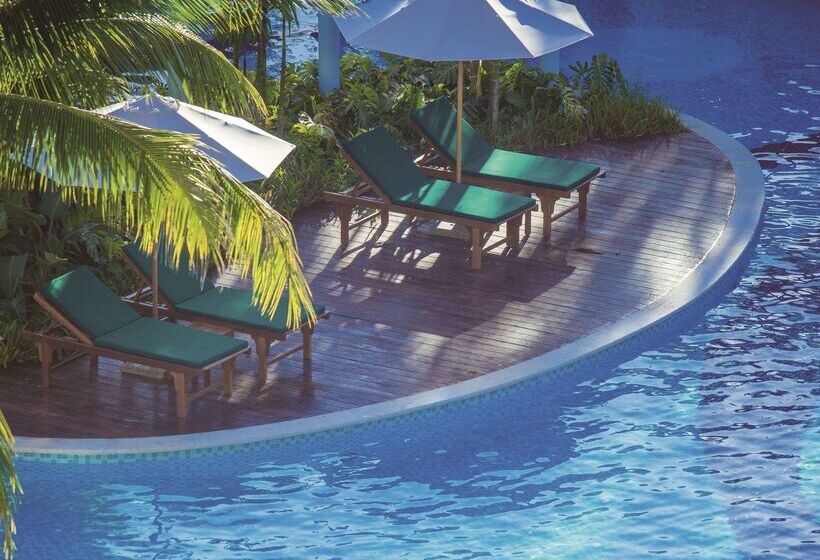 בית מלון כפרי Thousand Cranes Sanya Yazhou Bay Int L Exchange Centre