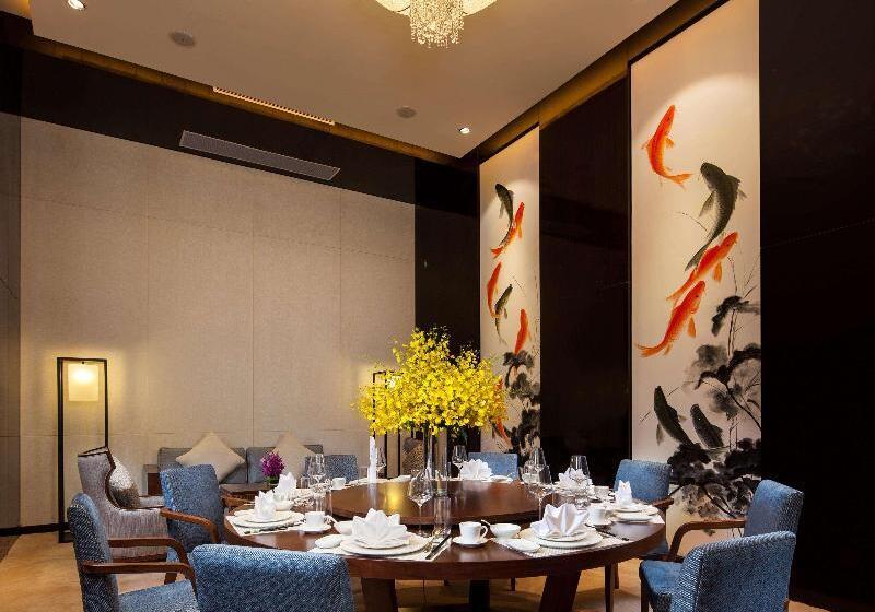 בית מלון כפרי Thousand Cranes Sanya Yazhou Bay Int L Exchange Centre