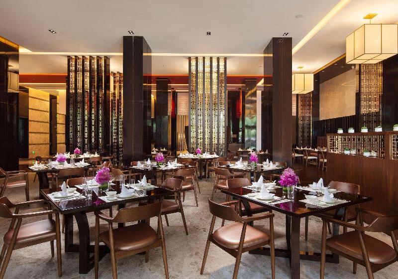 בית מלון כפרי Thousand Cranes Sanya Yazhou Bay Int L Exchange Centre